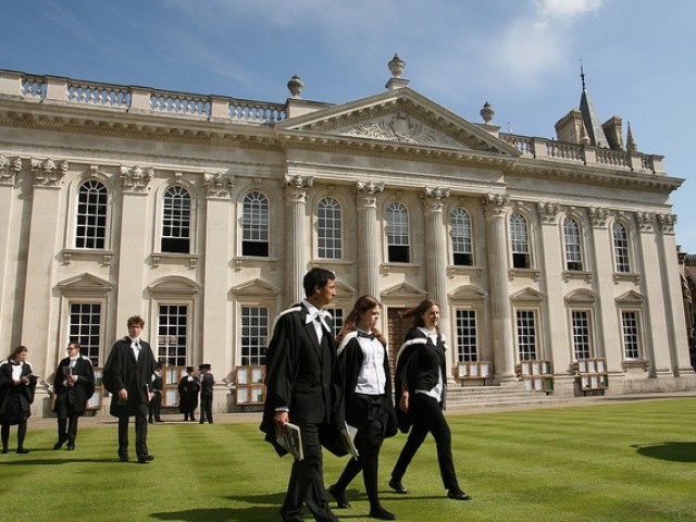 Cambridge exams: Pakistani students won first place in physics at the global level